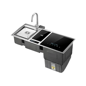 Bồn Rửa Chén Thông Minh KeplerCook KM-TM-11247