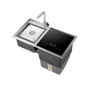 Bồn Rửa Chén Thông Minh KeplerCook KM-V2B-8747