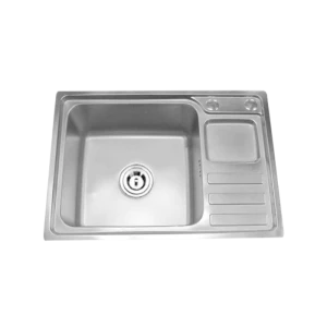 Bồn Rửa Đơn KeplerCook KL6042