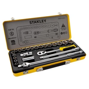 Bộ đầu khẩu 24 chi tiết STANLEY STMT74183-8