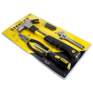 Bộ dụng cụ đa năng 12 chi tiết STANLEY 70-875