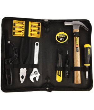 Bộ dụng cụ gia đình STANLEY 92-009-23 19 chi tiết