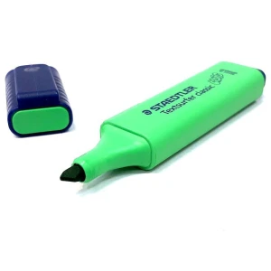 Bút đánh dấu dòng Staedtler Xanh lá (10 chiếc/ hộp)