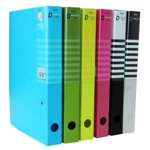 File còng D plus 3,5 - 4cm