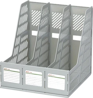 File vát Deli 3 ngăn 9845