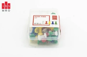 Ghim cắm bảng màu Deli