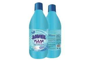 Javel Polar Bear 300g (12 chai/thùng)
