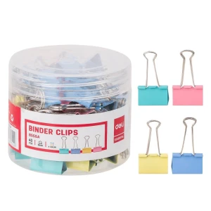 Kẹp màu 25 mm