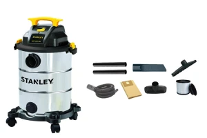 Máy hút bụi dùng điện Stanley SL19417-8A(Khô/Ướt/Thổi)