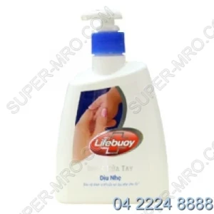 Nước rửa tay dịu nhẹ Lifebuoy 180g