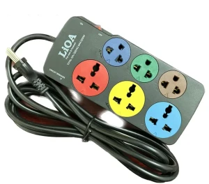 Ổ cắm kéo dài đa năng công suất 2200W Lioa 3D3SN3.2 3m