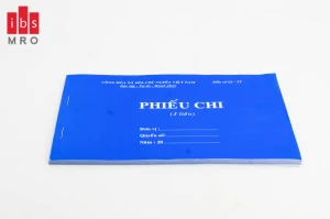 Phiếu thu Carbon 3 liên