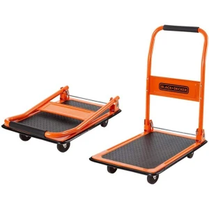 Xe đẩy hàng 4 bánh Black&Decker BXWT-H303