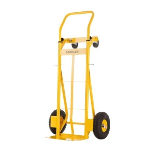 Xe đẩy hàng bằng tay đa năng 2 và 4 bánh Stanley MT519 150kg