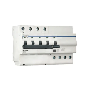 Aptomat, CB chống giật, bảo vệ quá tải RCBO 4P 50A, 63A Panasonic