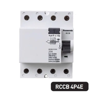 Aptomat, CB chống rò RCCB 4P 63A BBDR46330HV Panasonic