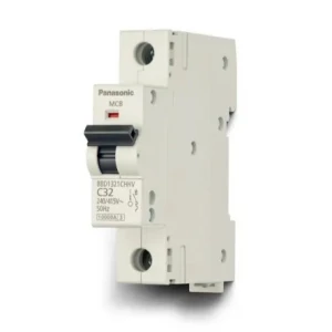 Aptomat MCB 1P 50A 63A 10kA Panasonic