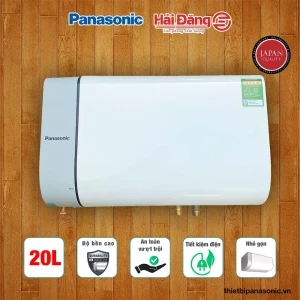 Bình nóng lạnh Panasonic 20L DH-20HBMVW