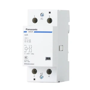 BMD2063204ACV Contactor Khởi động từ 2P 63A 11.6kW Panasonic