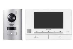 Bộ chuông cửa màn hình VL-MV71 + Nút VL-524 Panasonic