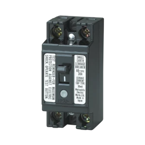 CB cóc, Cầu dao chống giật ELB 30A Panasonic