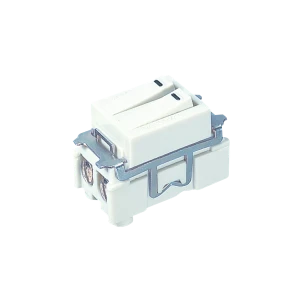 Công tắc 1 chiều loại đôi WNG5021W-7