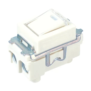 Công tắc 2 chiều có đèn báo khi Off WNG5052W-751