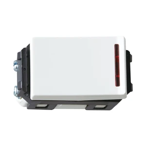 Công Tắc 2 cực 20A Dòng Halumie WEVH5033-7