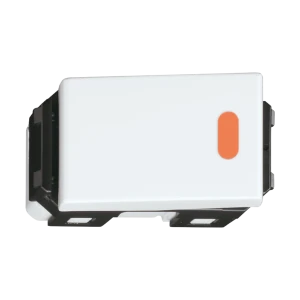 Công tắc có đèn báo khi off WEG51517SW - Wide series