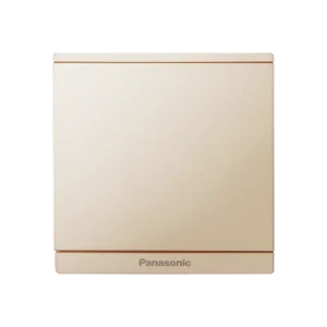 Công tắc đơn đảo chiều Moderva Vàng ánh kim WMF594MYZ-VN