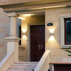 Đèn gắn tường NBL2621/NBL2621-6 Nanoco