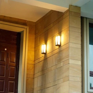 Đèn gắn tường ngoài trời LED NBL5705A Nanoco