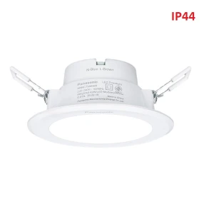 Đèn led âm trần chống nước 12W IP44 DN Series