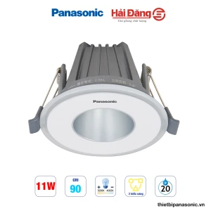 Đèn LED âm trần LGP 11W NNNC7611188 Panasonic