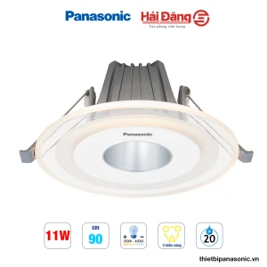 Đèn LED âm trần LGP 11W NNNC7616188 Panasonic
