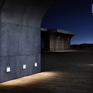 Đèn LED chiếu chân lắp nổi NSL1711| Nanoco