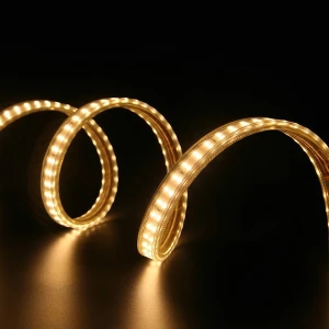 Đèn LED dây ngoài trời 120 chip LED- NST1202/NST1206