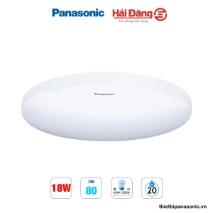 Đèn LED ốp trần 18W HHXQ241188/HHXQ241288