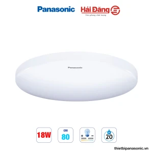 Đèn LED ốp trần đổi màu 18W HHGXQ243188 Panasonic