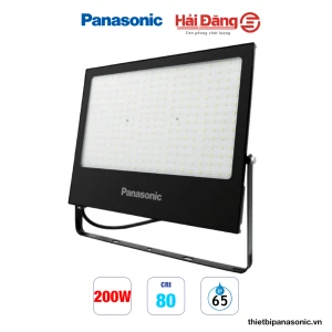 Đèn pha led 200W ngoài trời