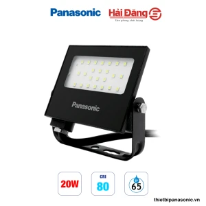 Đèn pha led ngoài trời 20W