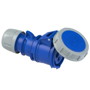 F2132-6 Ổ cắm nối loại kín nước 16A 3P 230V 6H IP67