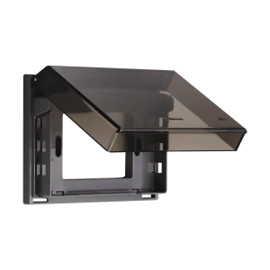 Mặt có nắp che mưa Panasonic