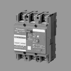 MCCB 3P 175A, 225A 50kA 220VAC Panasonic