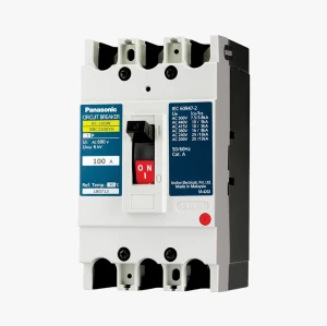 MCCB 3P 250A dòng BC-250W Panasonic BBC3250YVH