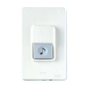 Nút Ấn Chuông kín nước Panasonic