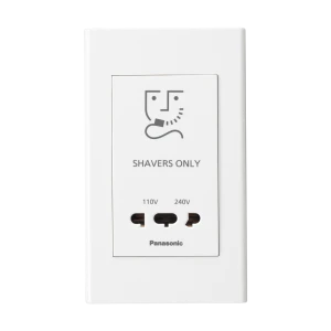 Ổ Cắm chuyên dùng cho máy cạo râu