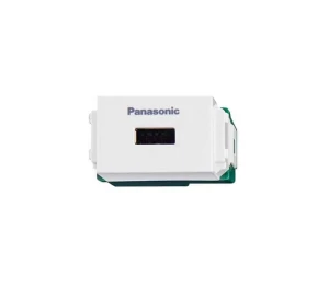 Ổ cắm USB  Panasonic 1 cổng WEF108107-VN