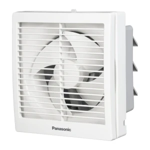 Quạt hút gắn tường 1 chiều có màn che FV-15AUL1