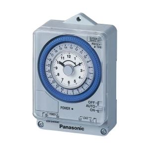 Timer TB38809NE7 Panasonic công tắc hẹn giờ